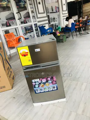 Shop Pearl-10t Doubledoor Topfreezer