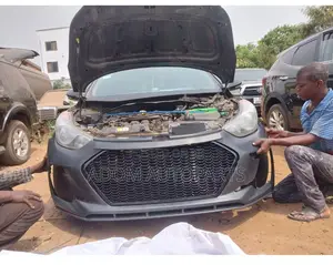 Hyundai Elantra 2013 2014 2015 2016 Front Bumper Upgrade