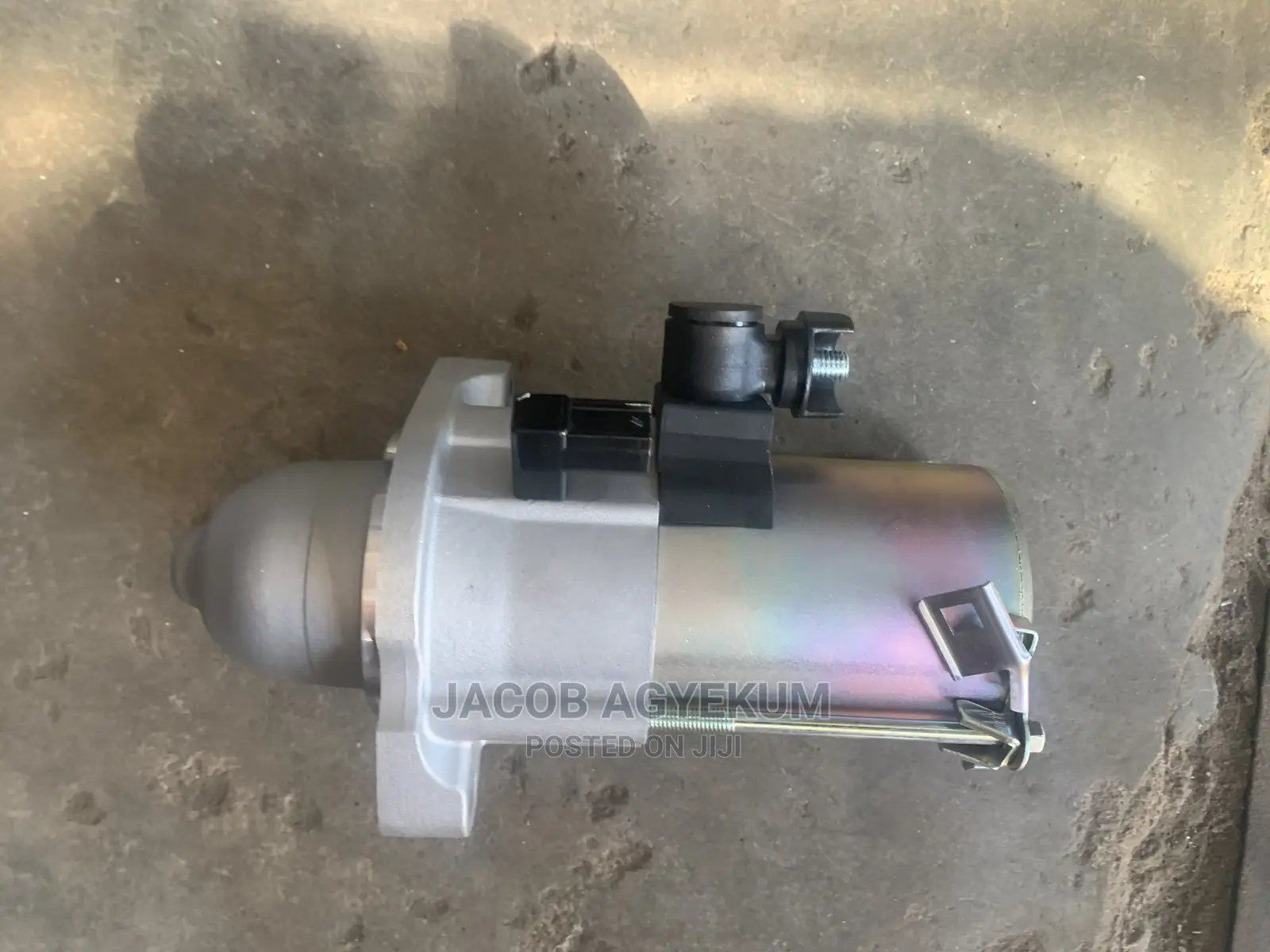 Toyota Land Cruiser Starter 2014/16