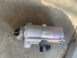 Toyota Land Cruiser Starter 2014/16