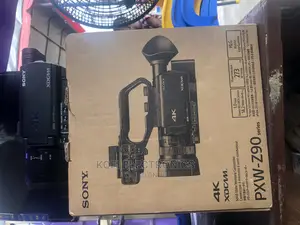 Sony PXW-Z90 (PXWZ90) XDCAM Compact Camcorder With Exmor
