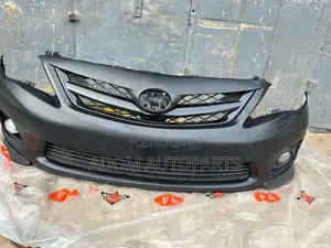 Toyota Corolla 2011 2012 2013 Front Bumper Complete