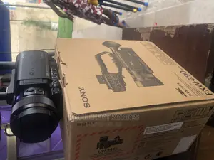 Sony PXW-Z90 With Exmor RS CMOS Sensor and 12x Zoom Lens