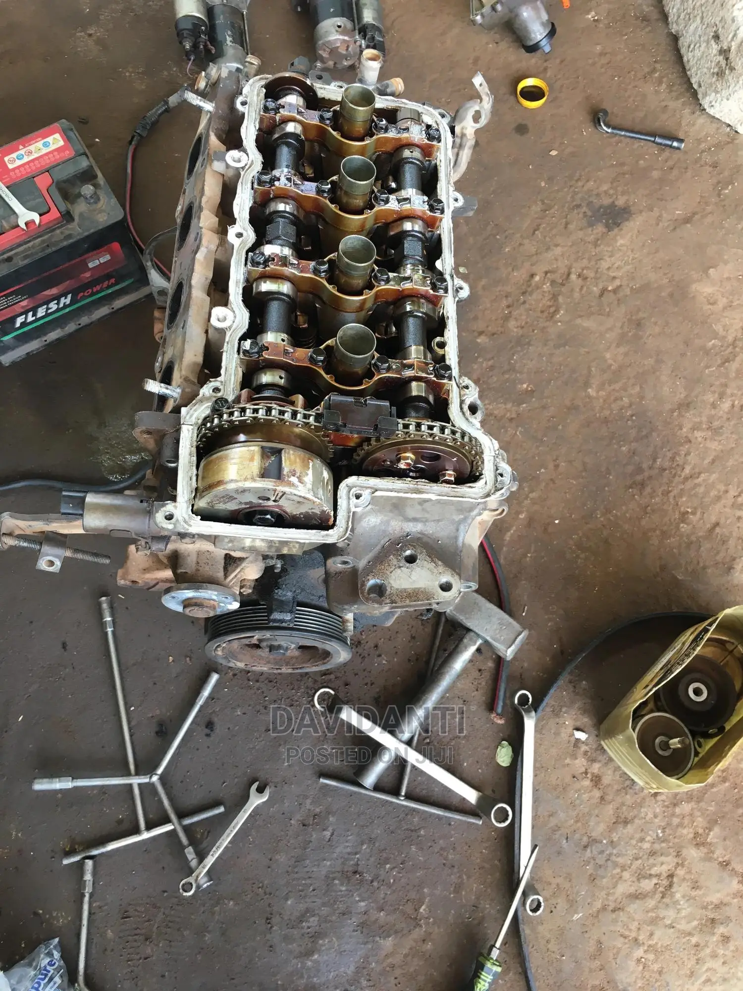 Automobile Services