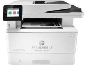 Hp Laserjet Pro MFP M4103fw Printer(Print,Scan,Copy, Fax)