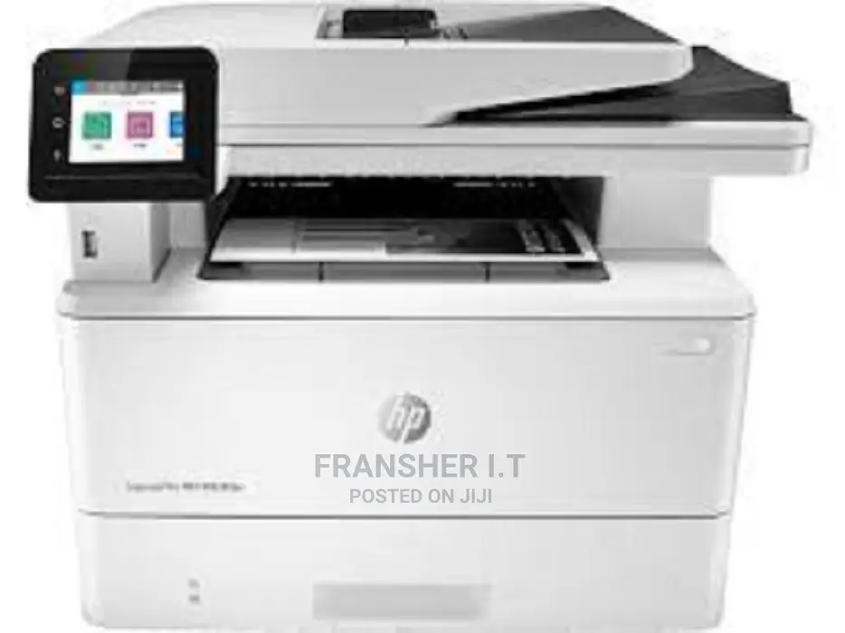 Hp Laserjet Pro MFP M4103fw Printer(Print,Scan,Copy, Fax)