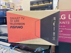 Special Offer on Smart Asano Android HD 32” Glossy Display