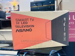 Call and Order for Smart Android Sleek Asano 32” Tv