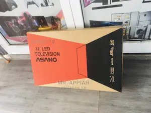 Newly in Stock Asano 32 Inch Smart FHD LED Tv Available.