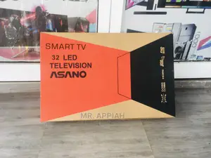 Extremely Quality Asano Smart FHD LED Tv(32 Inch).