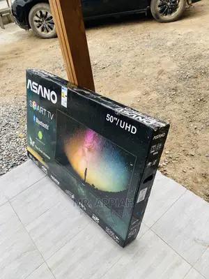 High Quality Asano 50 Inch/Uhd Bluetooth Smart Led Tv