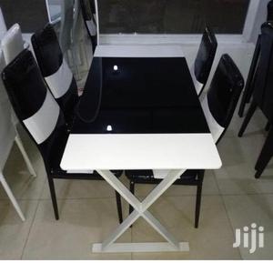 4 Seater Dining Set