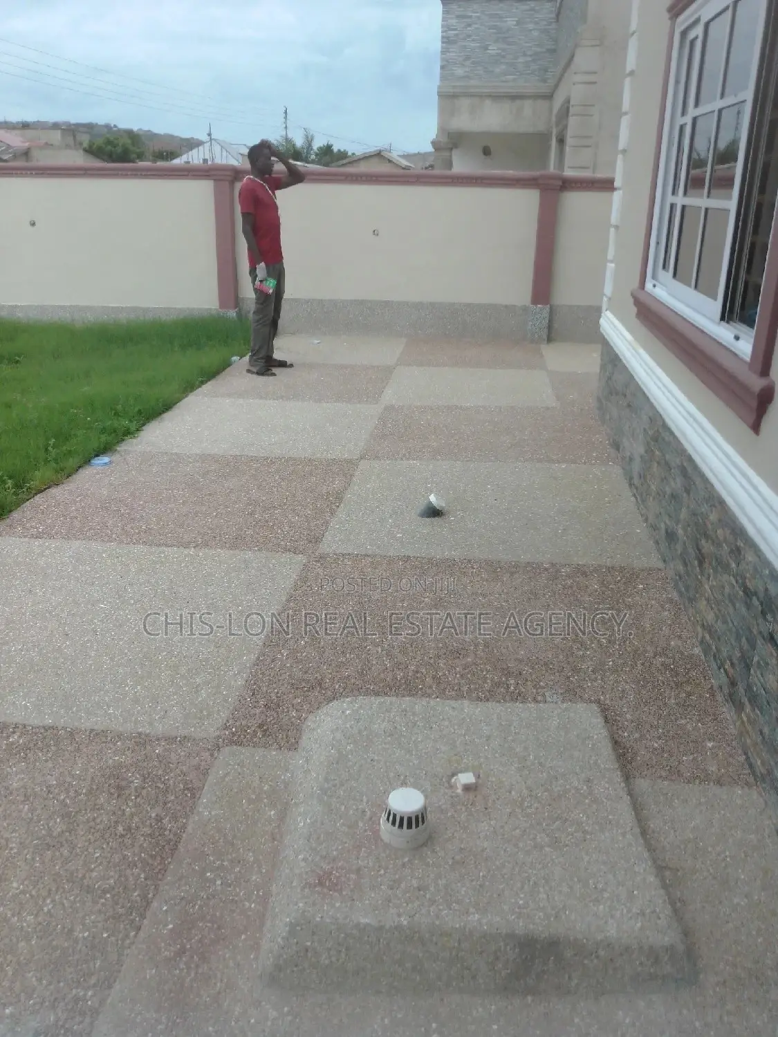3bdrm House in Tuba Kasoa. for sale