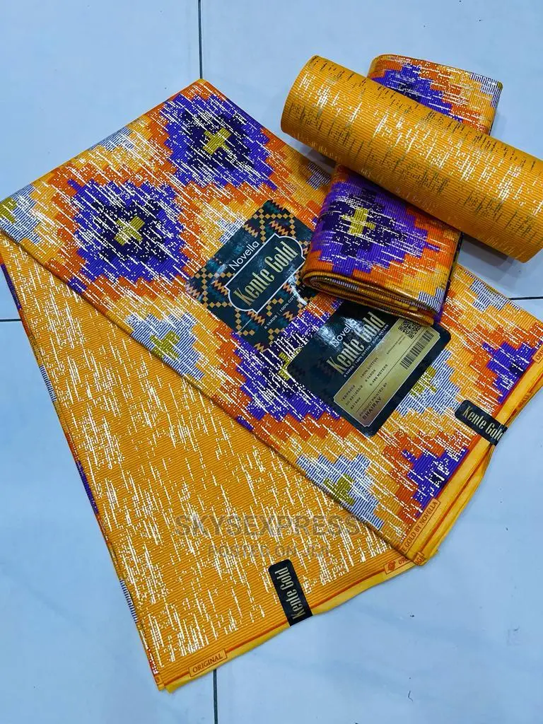 African Fabrics
