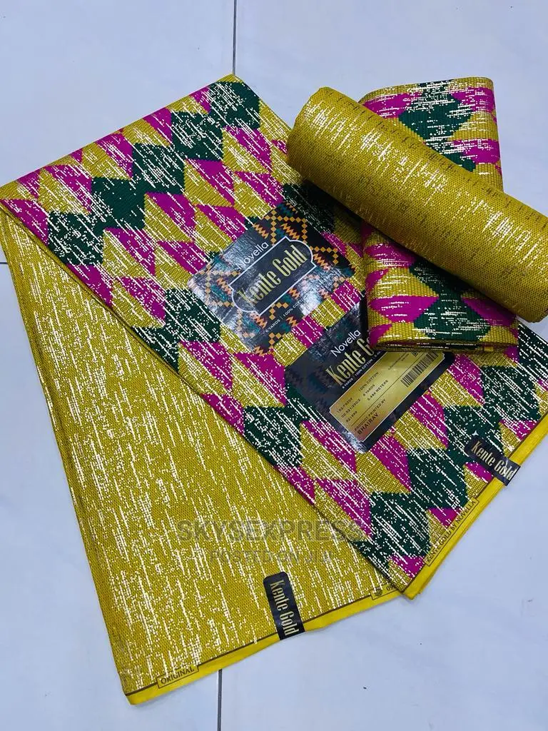 African Fabrics