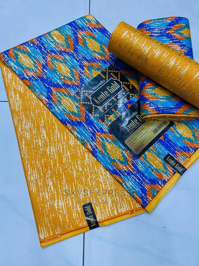 African Fabrics