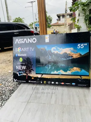 Extremely Quality Asano Bluetooth Smart LED Tv on Sale