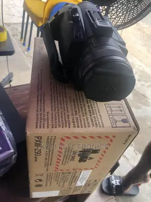 The Beautifully Compact PXW-Z90 Capture Broadcast Quality