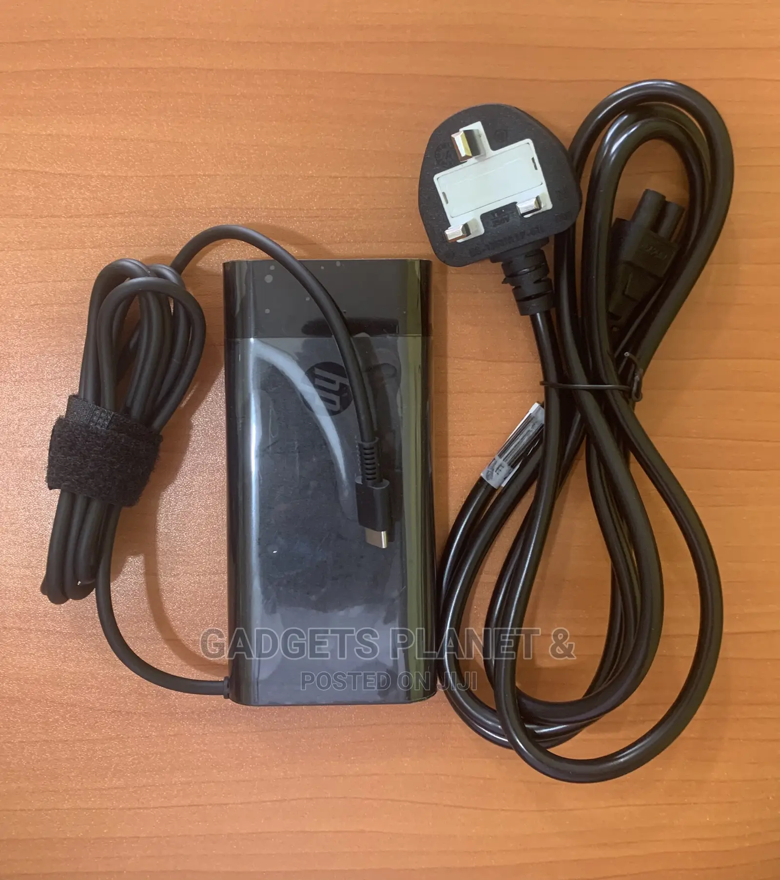 HP 90W USB-C Power Adapter + Free AC Cord