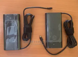 HP 90W USB-C Power Adapter + Free AC Cord
