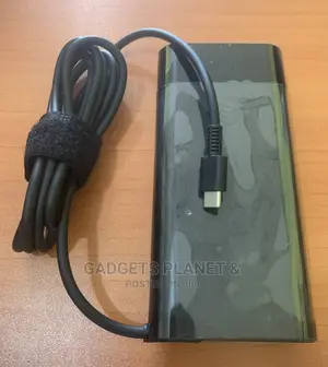 HP 90W USB-C Power Adapter + Free AC Cord