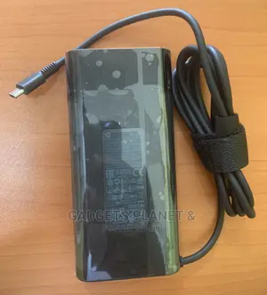 HP 90W USB-C Power Adapter + Free AC Cord
