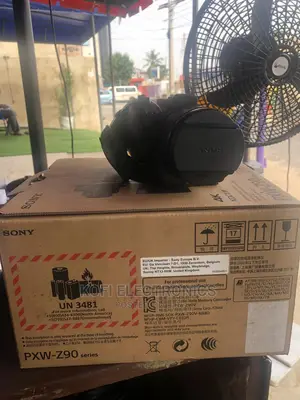 HDR Sony PXW-Z90 (Pxwz90) Xdcam Compact Camcorder