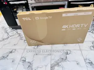 Best and Affordable Price of TVL UHD Smart 50”P635 Tv