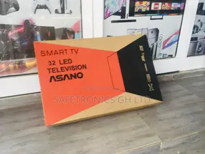 Adorable Smart 32 Inches Glossy Asaon LED 
