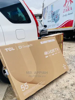 Effective Reliable TCL Google Tv(55 Inch) 55P635 