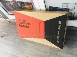 Asaon 32 Inches Glossy Unique Led Smart Tv