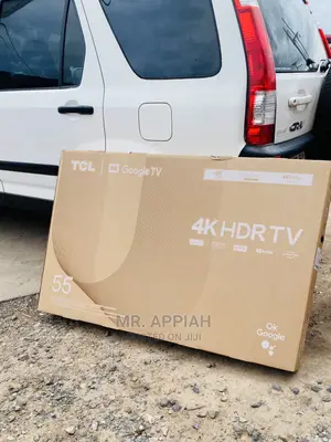 Enjoy Great Content on TCL(55P635)55 Inch Smart Google Tv 