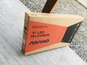 High Quality LED Glossy Asaon 43 Inches Smart 