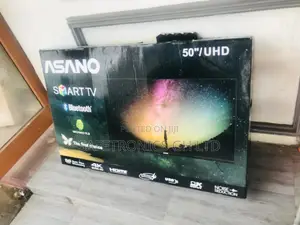 50 Inches Asaon Smart Led UHD Glossy Led