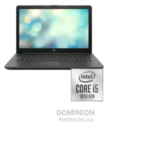 New Laptop HP 15 4GB Intel Core I5 HDD 1T