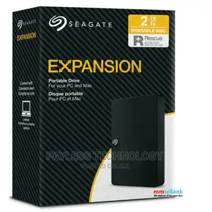 Seagate Expansion 2tb External Hard Drive
