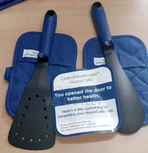 Silicone Non-Stick Laddles With Napkin