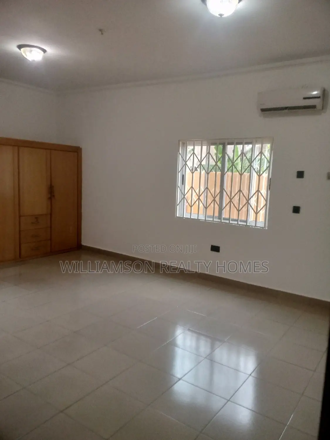 Furnished 3bdrm House in Hfc Estate, Spintex for rent