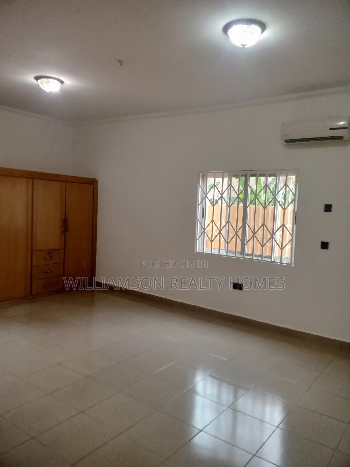 Furnished 3bdrm House in Hfc Estate, Spintex for rent