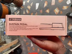 Yamaha Sustain Pedal
