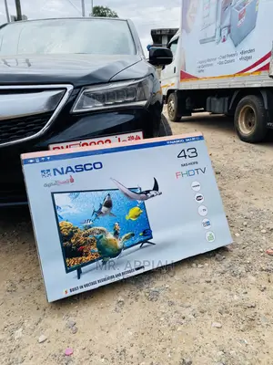 Nas-Fb43fb Effective Reliable Nasco43” Satelite Tv Available