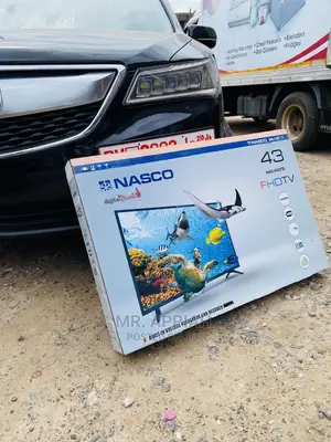 High Efficiency Nasco 43” Digital Satelite $;:(43 Inch)