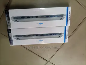 Type C Docking Station 11in1
