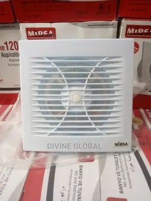 Bathroom Vent Aspirator Fan Line 120