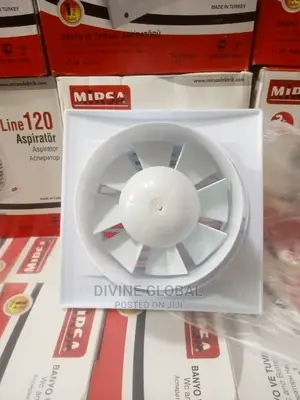 Bathroom Vent Aspirator Fan Line 120