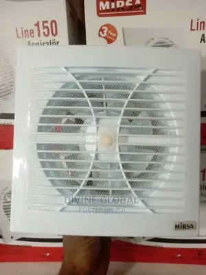 Line 150 Aspirator Vent Fan System