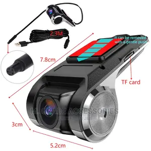 USB Dash Cam DVR for Android Radio