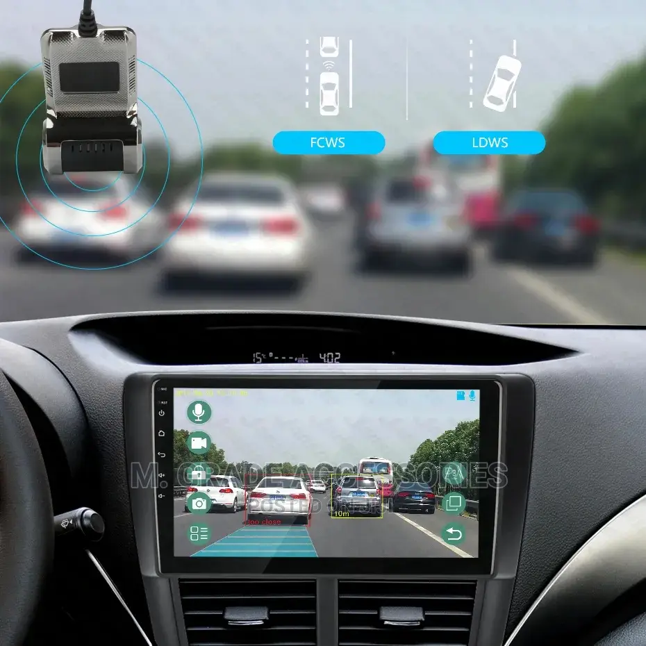 USB Dash Cam DVR for Android Radio