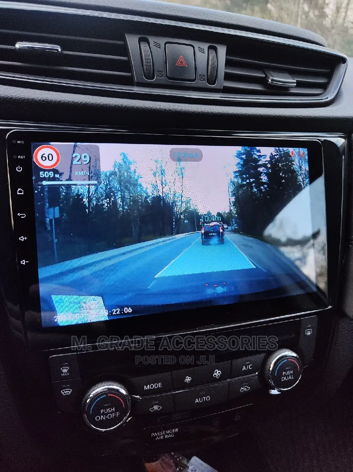 USB Dash Cam DVR for Android Radio