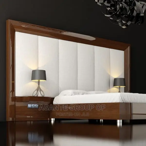 Quality and Affordable Modern Bed